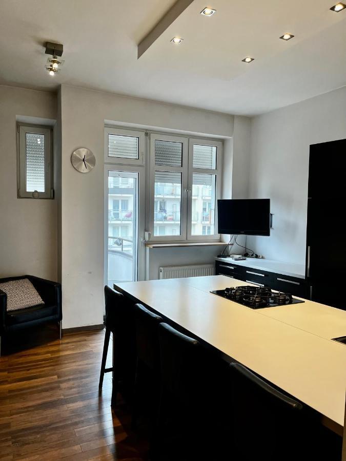 Apartament 52 City Center غدينيا المظهر الخارجي الصورة