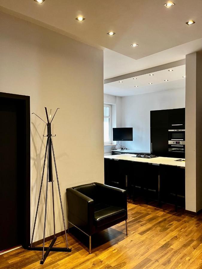 Apartament 52 City Center غدينيا المظهر الخارجي الصورة
